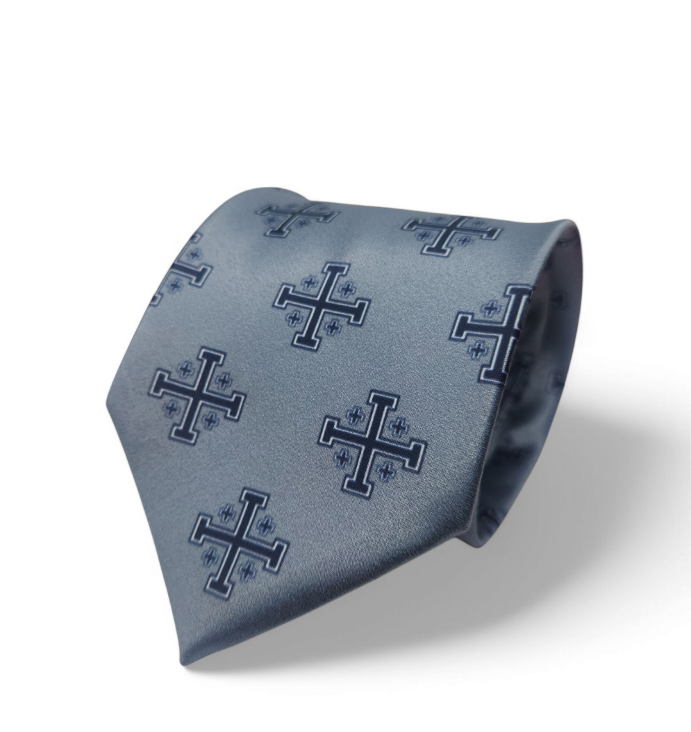 church neckties