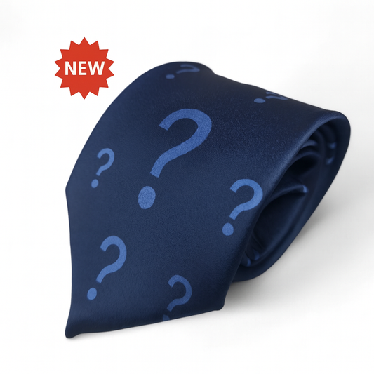 Mystery Box Tie